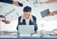 The Exhausted Professional: Tetap Profesional Meski Mental Sudah Sangat Lelah