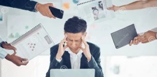 The Exhausted Professional: Tetap Profesional Meski Mental Sudah Sangat Lelah