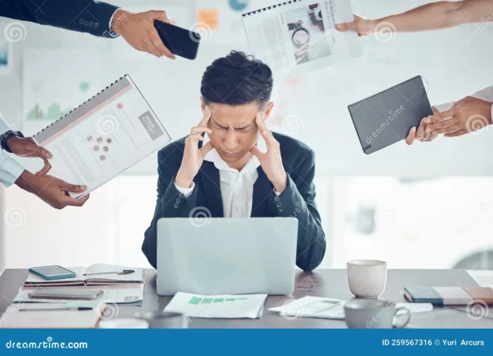 The Exhausted Professional: Tetap Profesional Meski Mental Sudah Sangat Lelah The Exhausted Professional: Tetap Profesional Meski Mental Sudah Sangat Lelah