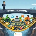 Karier Hybrid: Menyeimbangkan Pekerjaan Utama dan Side Hustle Karier Hybrid: Menyeimbangkan Pekerjaan Utama dan Side Hustle
