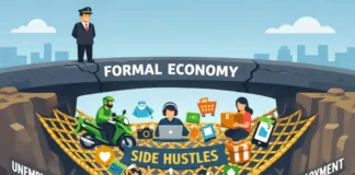 Karier Hybrid: Menyeimbangkan Pekerjaan Utama dan Side Hustle Karier Hybrid: Menyeimbangkan Pekerjaan Utama dan Side Hustle