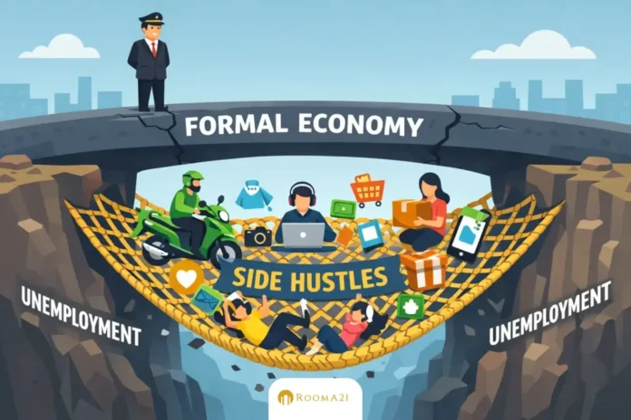 Karier Hybrid: Menyeimbangkan Pekerjaan Utama dan Side Hustle