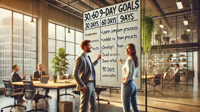 The First 90 Days: Mengapa Tiga Bulan Pertama Sangat Menentukan Karier?