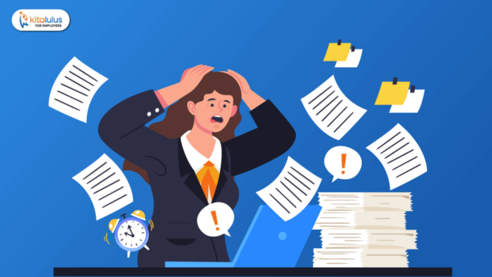Workplace Mental Load: Beban Pikiran yang Tidak Masuk dalam Deskripsi Pekerjaan
