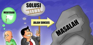 Mengapa Kebiasaan Mencari Akar Masalah Lebih Penting daripada Mencari Siapa yang Salah?
