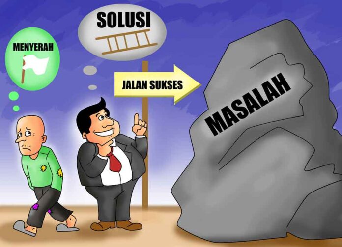 Mengapa Kebiasaan Mencari Akar Masalah Lebih Penting daripada Mencari Siapa yang Salah?