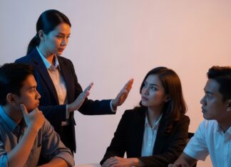Mengelola Konflik Kerja Tanpa Merusak Hubungan Profesional Mengelola Konflik Kerja Tanpa Merusak Hubungan Profesional