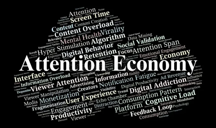 The Attention Economy: Mengapa Fokus Menjadi Aset Termahal di Dunia Kerja Modern?
