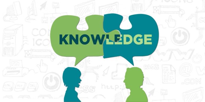 The Knowledge Sharing Habit: Mengapa Berbagi Pengetahuan Menguntungkan Semua Orang?