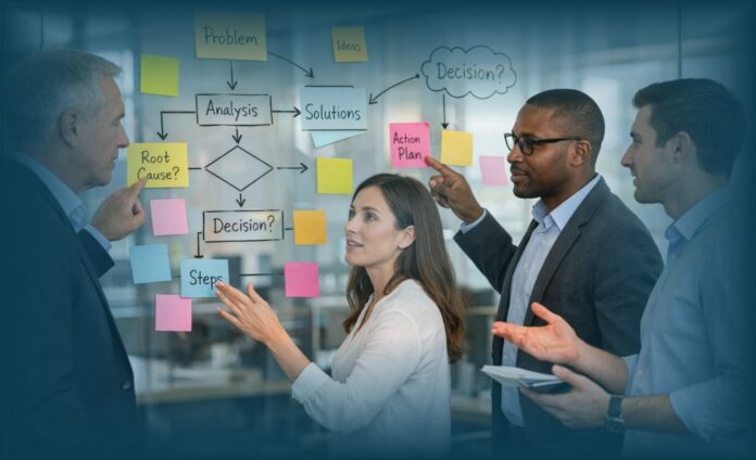 Mengapa Profesional Modern Perlu Berpikir seperti Problem Solver, Bukan Task Doer? - Dunia kerja terus berkembang dengan cepat.