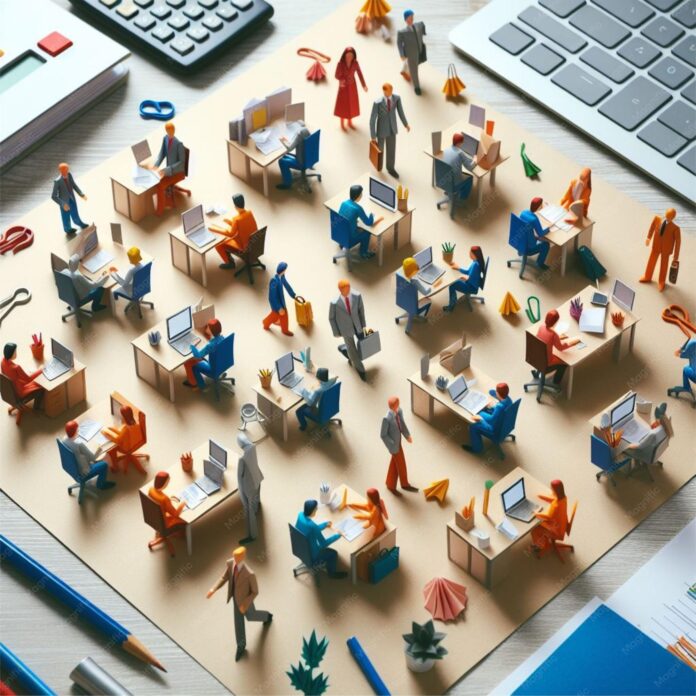 The Workplace Optionality Reserve: Pentingnya Menyisakan Kapasitas untuk Peluang Tak Terduga The Workplace Optionality Reserve: Pentingnya Menyisakan Kapasitas untuk Peluang Tak Terduga