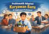Mengapa Adaptasi Karyawan Baru Sering Terasa Lebih Berat? Mengapa Adaptasi Karyawan Baru Sering Terasa Lebih Berat?