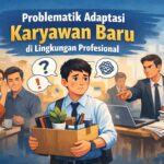 Mengapa Adaptasi Karyawan Baru Sering Terasa Lebih Berat?