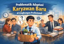 Mengapa Adaptasi Karyawan Baru Sering Terasa Lebih Berat?