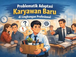 Mengapa Adaptasi Karyawan Baru Sering Terasa Lebih Berat?