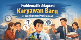 Mengapa Adaptasi Karyawan Baru Sering Terasa Lebih Berat?