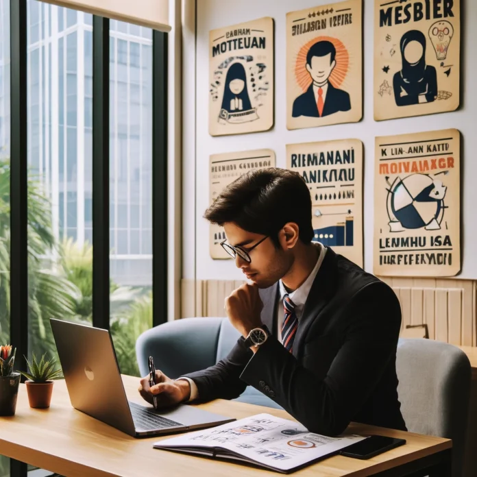Mengapa Profesional Hebat Lebih Fokus pada Sistem daripada Motivasi?