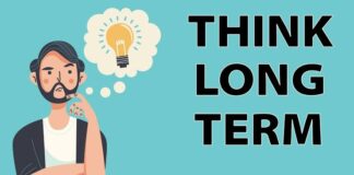 The Long Game Professional: Berpikir Jangka Panjang di Tengah Target Harian