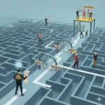 Fenomena "Career Detour": Mengapa Jalan Memutar Tidak Selalu Berarti Kemunduran?