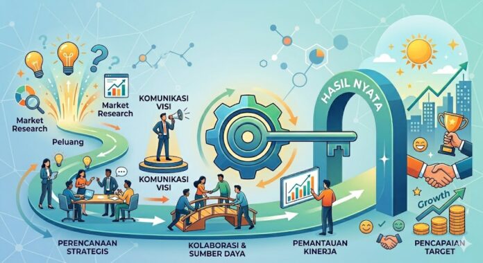 Mengapa Kemampuan Menjaga Kualitas Eksekusi Menjadi Pembeda Profesional Modern?
